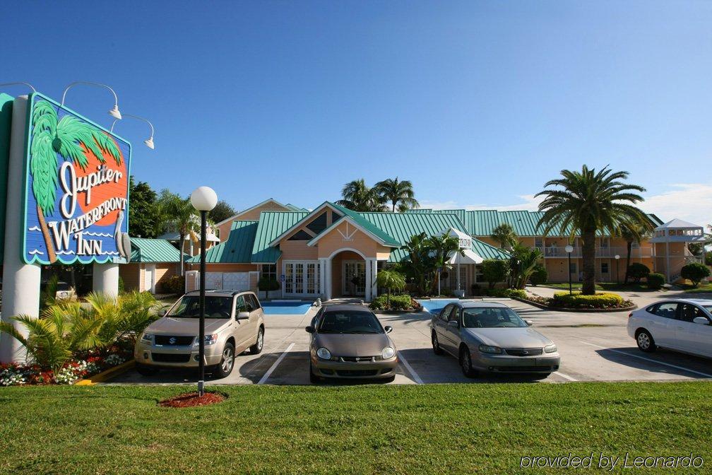 Jupiter Waterfront Inn Exterior photo