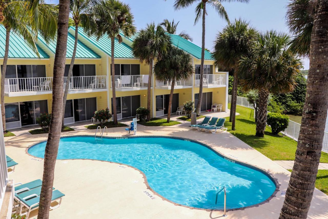 Jupiter Waterfront Inn Exterior photo