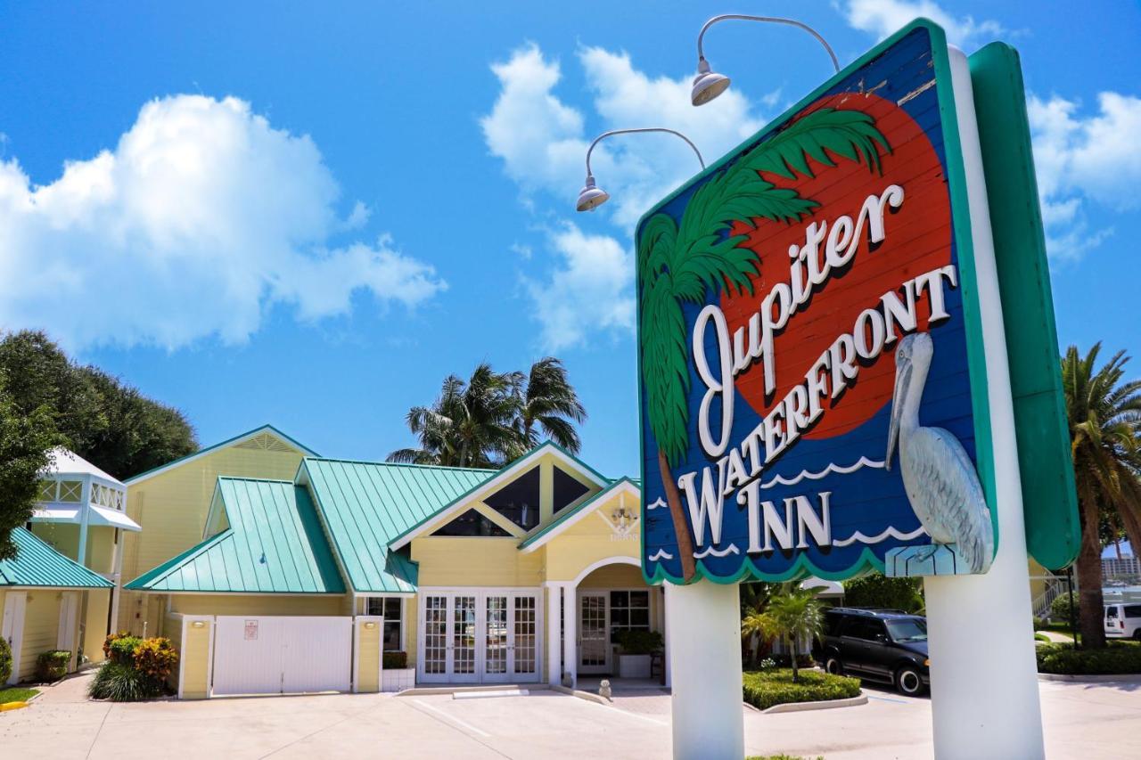 Jupiter Waterfront Inn Exterior photo